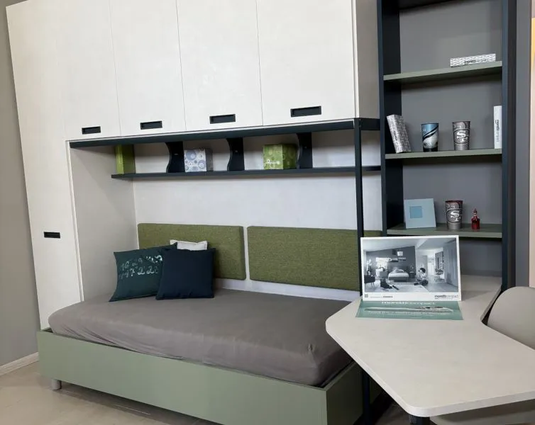 Cameretta da letto presso Mobili Castelli a Illasi Verona