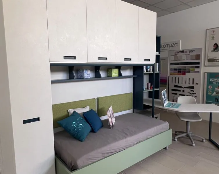 Cameretta da letto presso Mobili Castelli a Illasi Verona