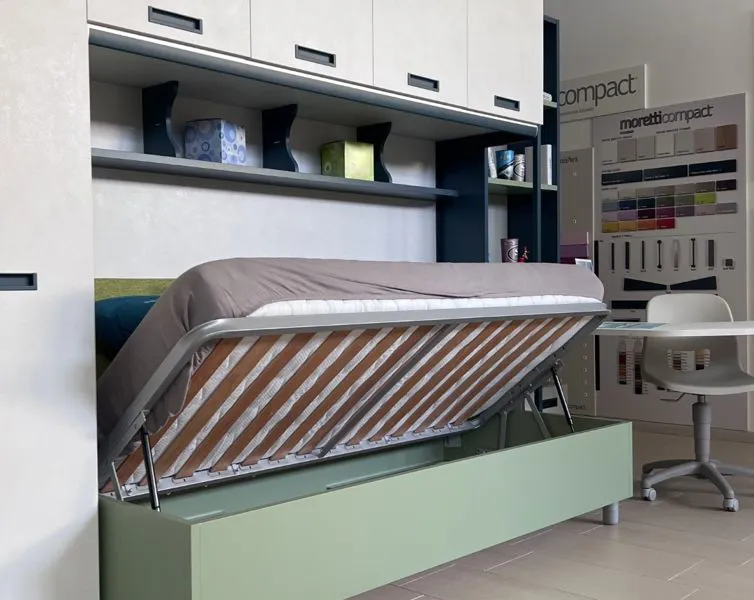 Cameretta da letto presso Mobili Castelli a Illasi Verona