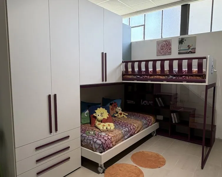 Cameretta da letto presso Mobili Castelli a Illasi Verona
