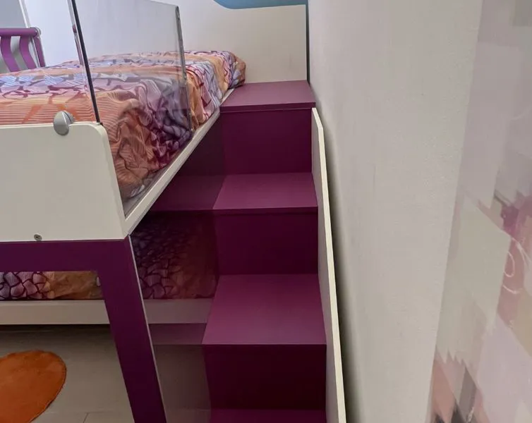 Cameretta da letto presso Mobili Castelli a Illasi Verona