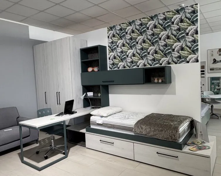 Cameretta da letto presso Mobili Castelli a Illasi Verona