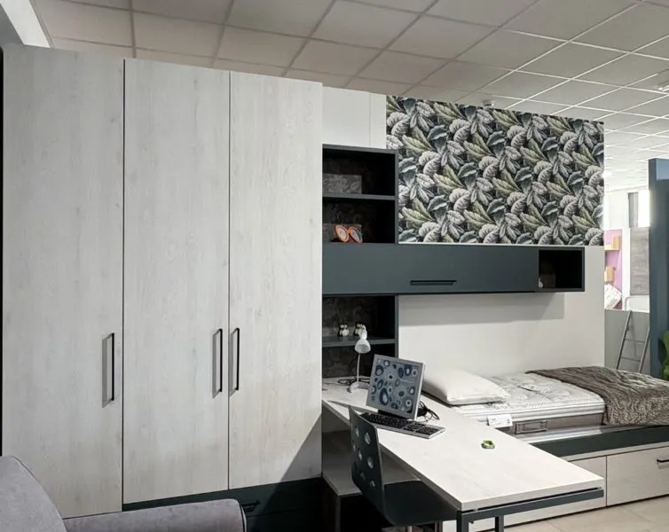 Cameretta da letto presso Mobili Castelli a Illasi Verona