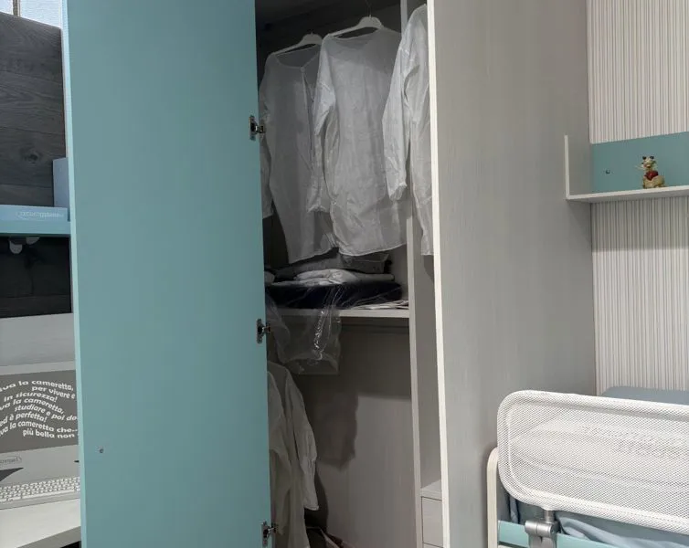 Armadi presso Mobili Castelli a Illasi Verona