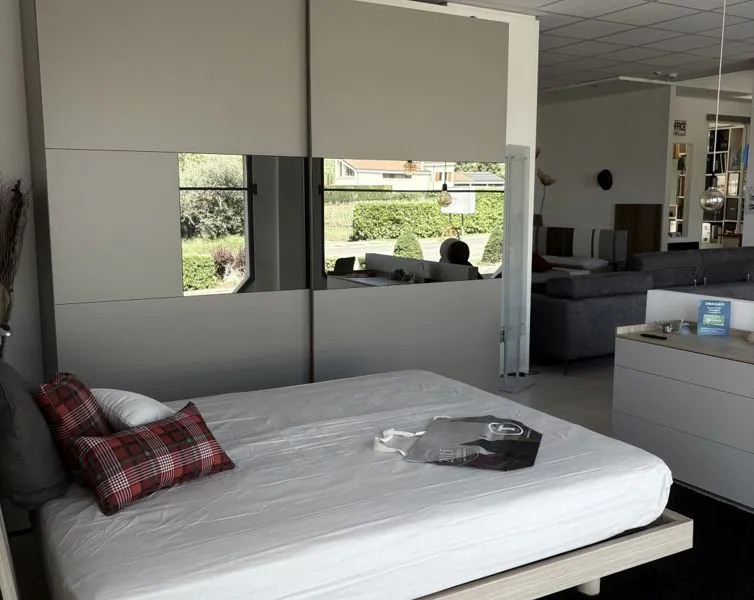 Camera da letto presso Mobili Castelli a Illasi Verona