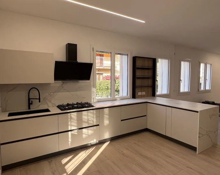 Arredamento da cucina di Mobili Castelli a Illasi Verona