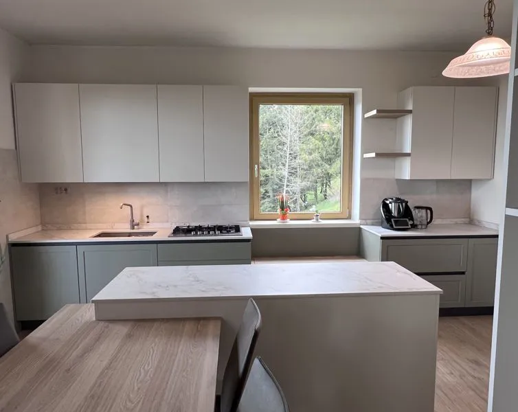 Arredamento da cucina di Mobili Castelli a Illasi Verona