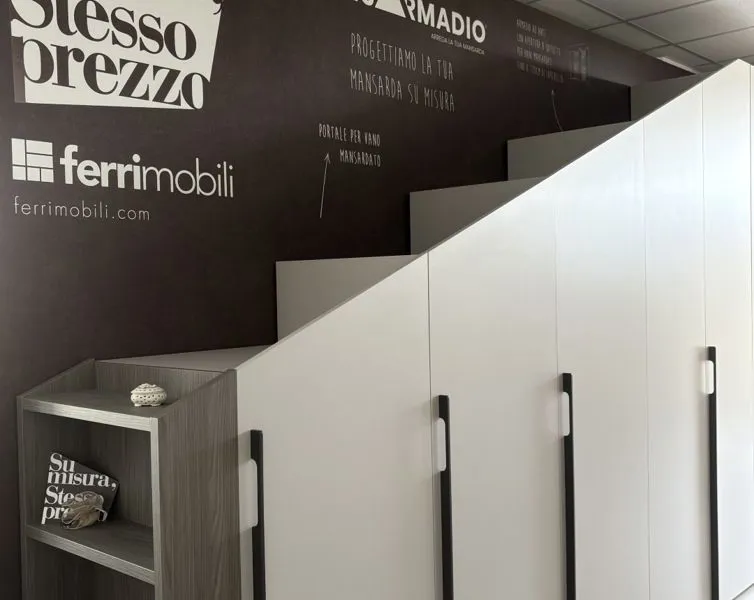 Armadi presso Mobili Castelli a Illasi Verona