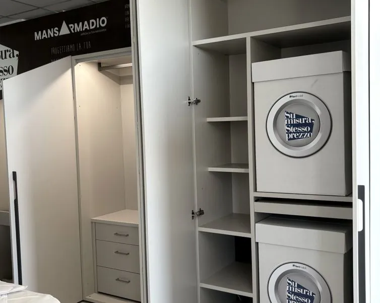 Armadi presso Mobili Castelli a Illasi Verona