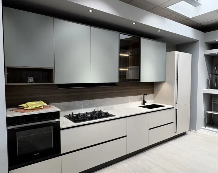Cucina arredata presso Mobili Castelli a Illasi Verona
