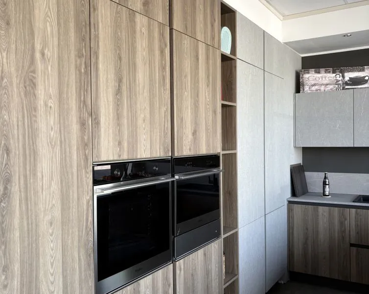 Cucina arredata presso Mobili Castelli a Illasi Verona