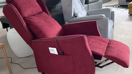 Poltrone Relax presso Mobili Castelli a Illasi Verona
