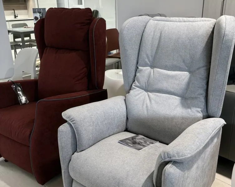 Poltrone presso Mobili Castelli a Illasi Verona