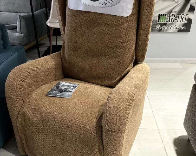 Poltrone presso Mobili Castelli a Illasi Verona