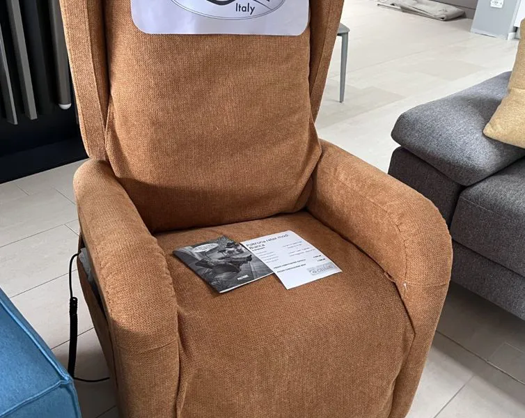 Poltrone presso Mobili Castelli a Illasi Verona