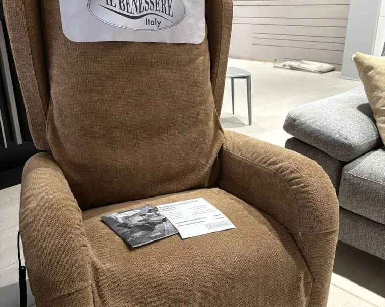 Poltrone presso Mobili Castelli a Illasi Verona