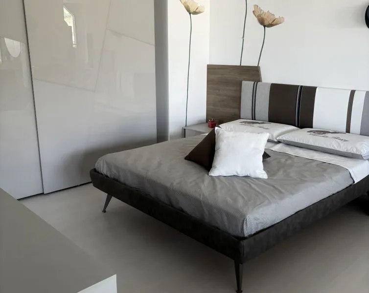 Camera da letto presso Mobili Castelli a Illasi Verona