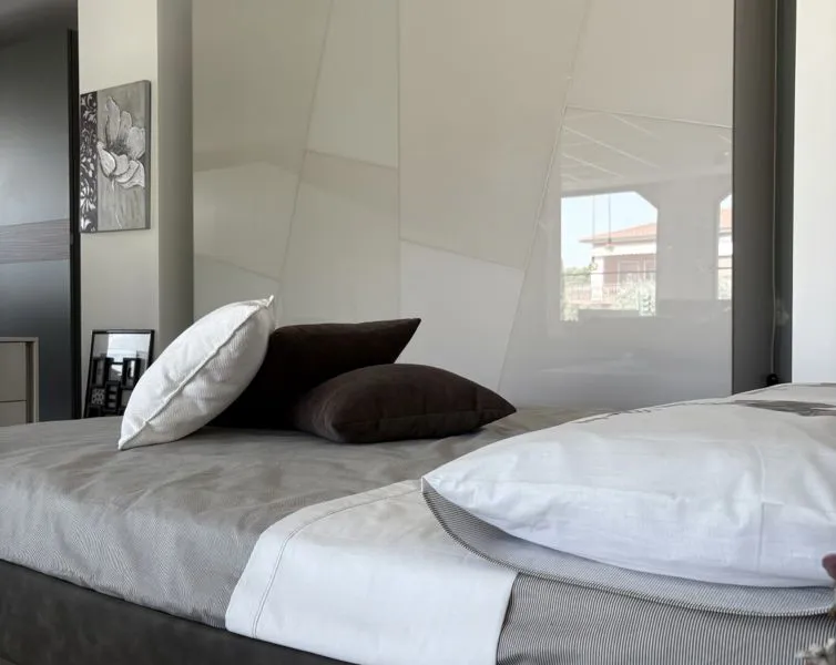 Camera da letto presso Mobili Castelli a Illasi Verona