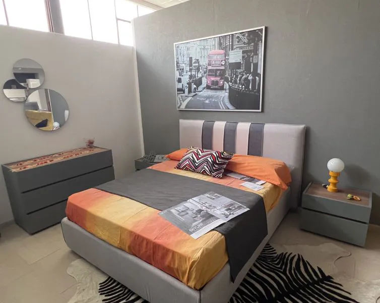 Camera da letto presso Mobili Castelli a Illasi Verona