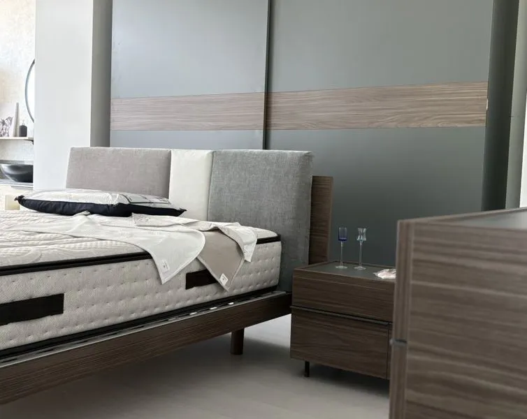 Camera da letto presso Mobili Castelli a Illasi Verona