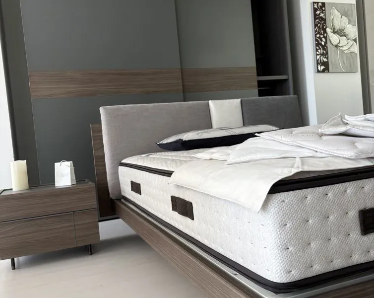 Camera da letto presso Mobili Castelli a Illasi Verona