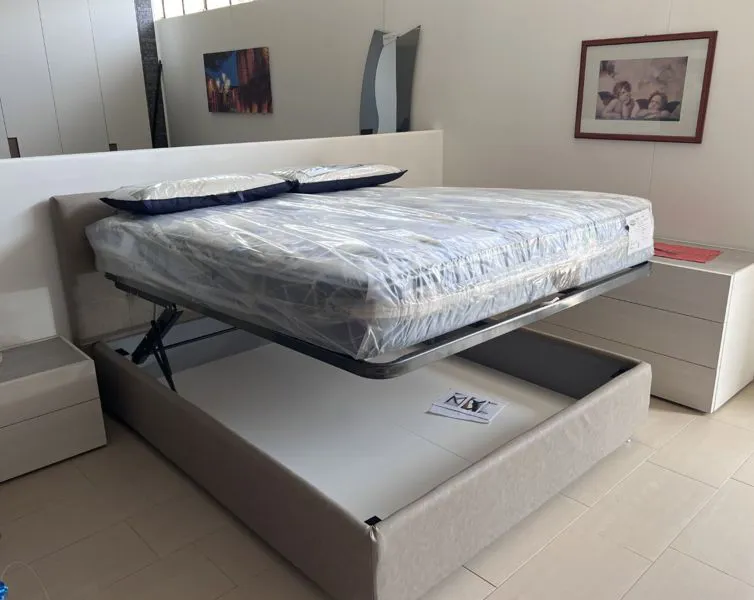 Camera da letto presso Mobili Castelli a Illasi Verona