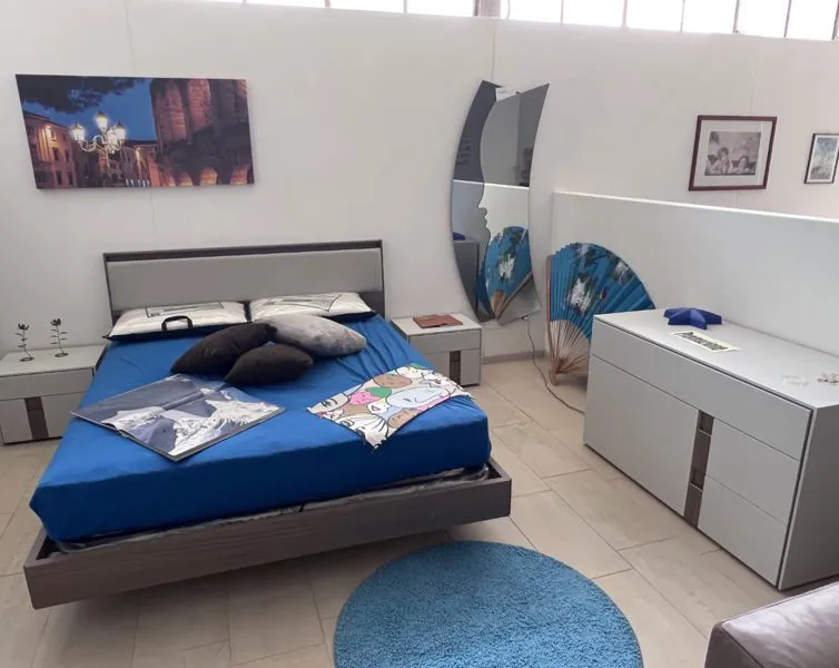Camera da letto presso Mobili Castelli a Illasi Verona