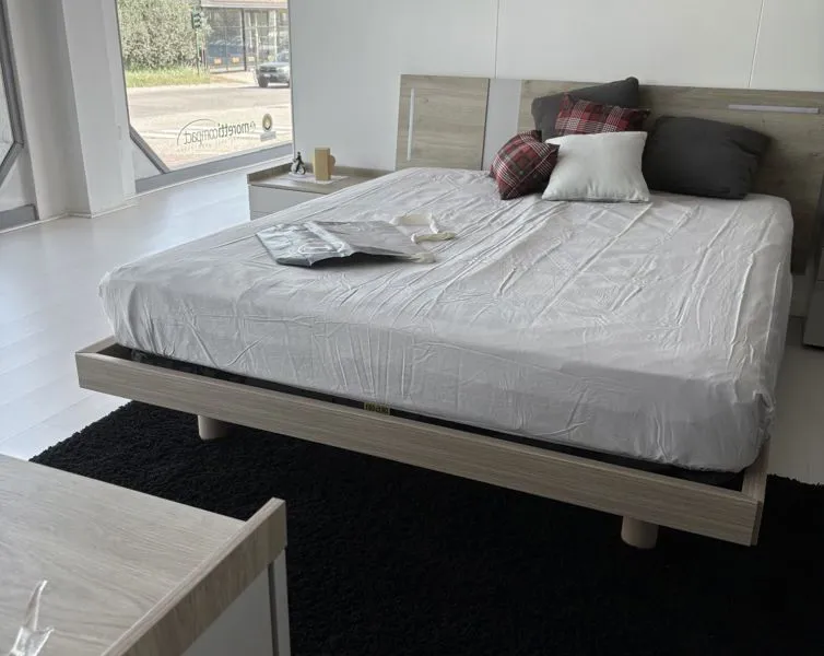 Camera da letto presso Mobili Castelli a Illasi Verona