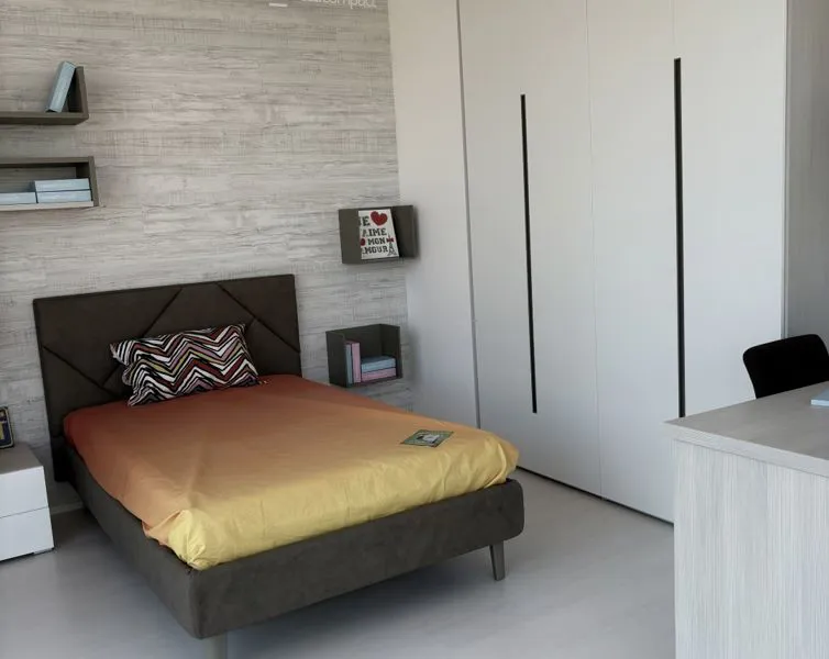 Cameretta da letto presso Mobili Castelli a Illasi Verona