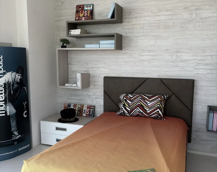 Cameretta da letto presso Mobili Castelli a Illasi Verona